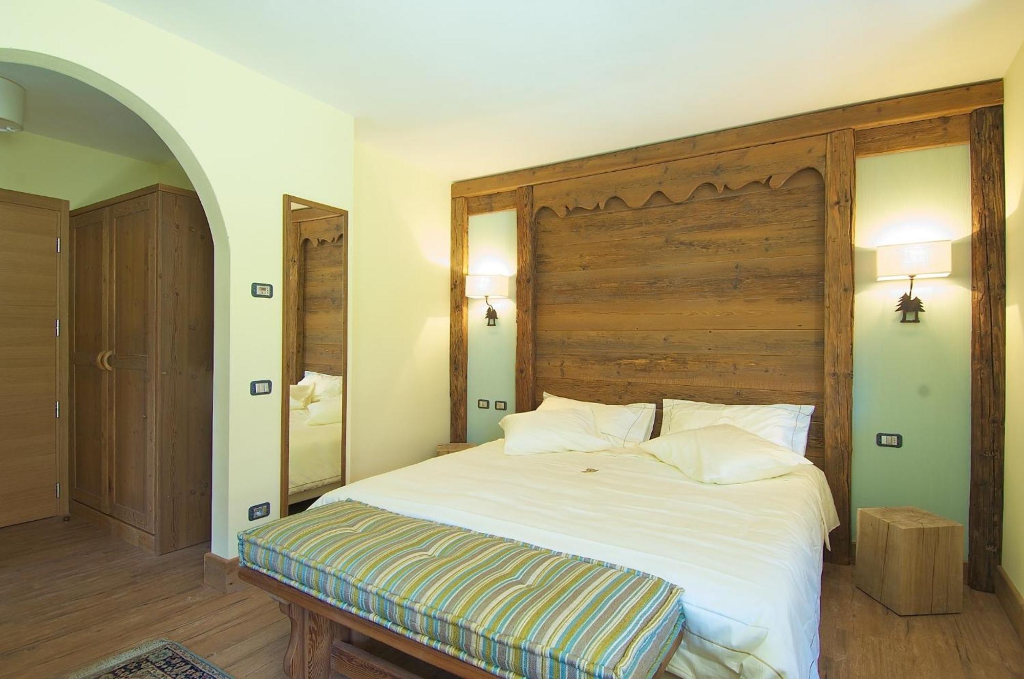 Hotel Garni Vittoria Fiera Di Primiero Extérieur photo