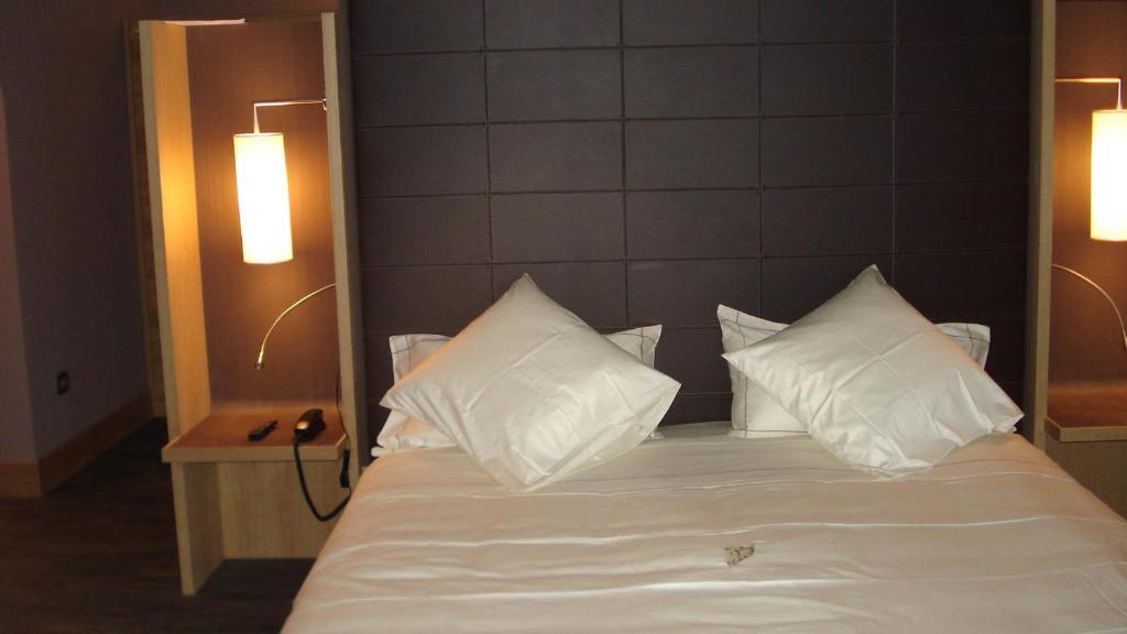 Hotel Garni Vittoria Fiera Di Primiero Chambre photo